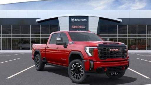 GMC SIERRA HD 2024 1GT49PEY3RF465400 image